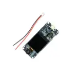 LilyGO T-Camera Plus ESP32 Module w/ OV640 Fisheye Lens
