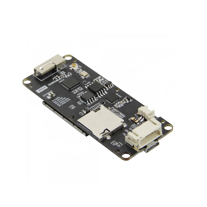 LilyGO T-Camera Plus ESP32 Module w/ OV640 Fisheye Lens - Image 2
