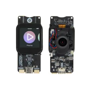 LilyGO T-Camera Plus S3 ESP32-S3R8 Dev Board w/ Mic & Speaker