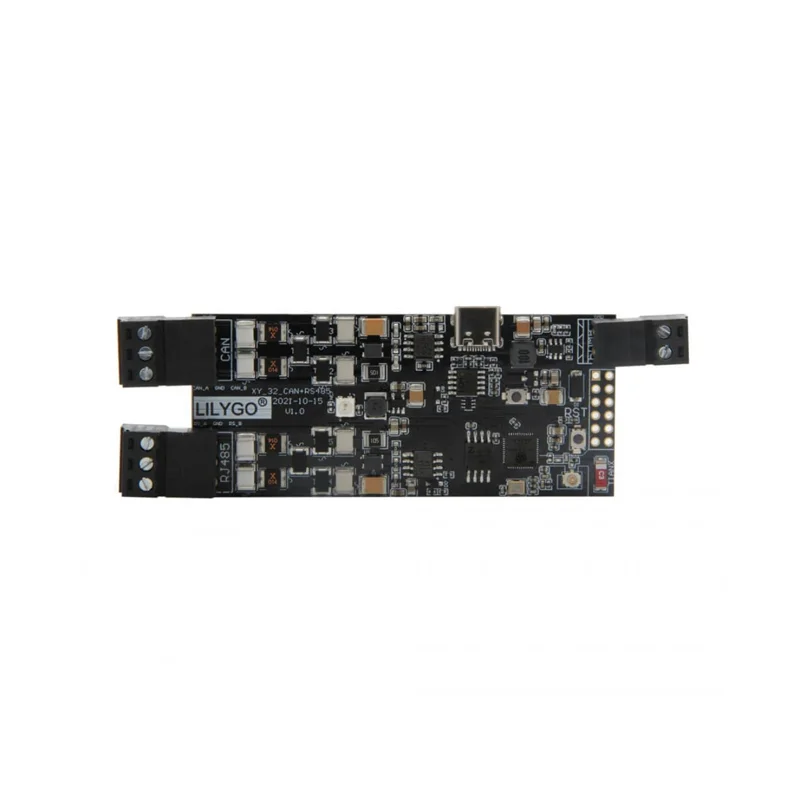 LilyGO T-CAN485 ESP32 CAN RS-485 IoT Control Module - Image 2