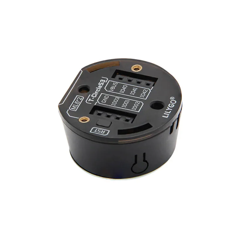 LilyGO T-Circle ESP32-S3 Dev Board w/ 1.28-Inch Round Touchscreen - Image 2