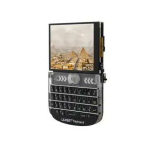 LilyGO T-Deck ESP32-S3 Dev Board 2.8-Inch IPS w/ Keyboard & Trackball