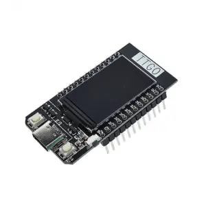 LilyGO T-Display ESP32 WiFi Bluetooth Dev Board w/ 1.14-Inch LCD