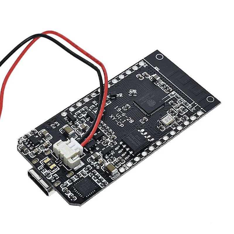 LilyGO T-Display ESP32 WiFi Bluetooth Dev Board w/ 1.14-Inch LCD - Image 5