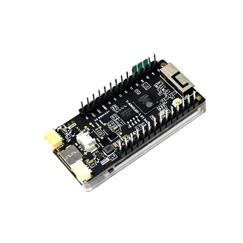LilyGO T-Display-S3 AMOLED ESP32-S3 1.91-Inch RM67162 Display Board