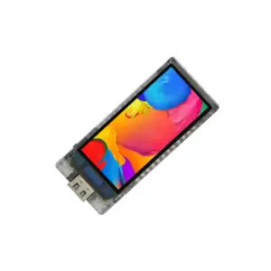 LilyGO T-Display-S3 AMOLED ESP32-S3R8 Dev Board