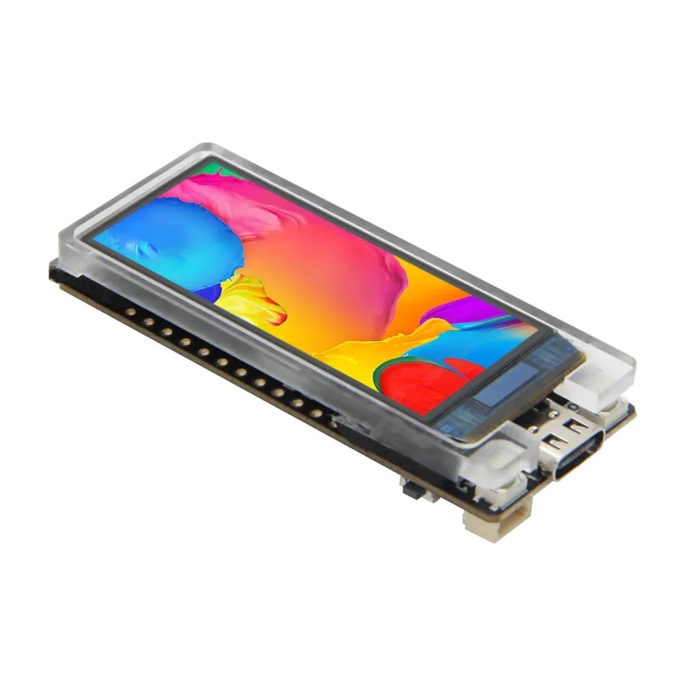 LilyGO T-Display-S3 AMOLED ESP32-S3R8 Dev Board - Image 4