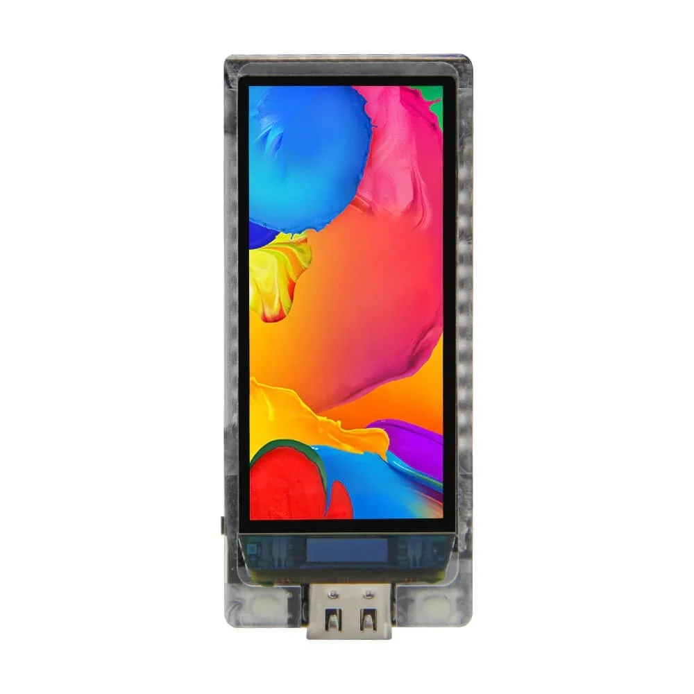 LilyGO T-Display-S3 AMOLED ESP32-S3R8 Dev Board - Image 5