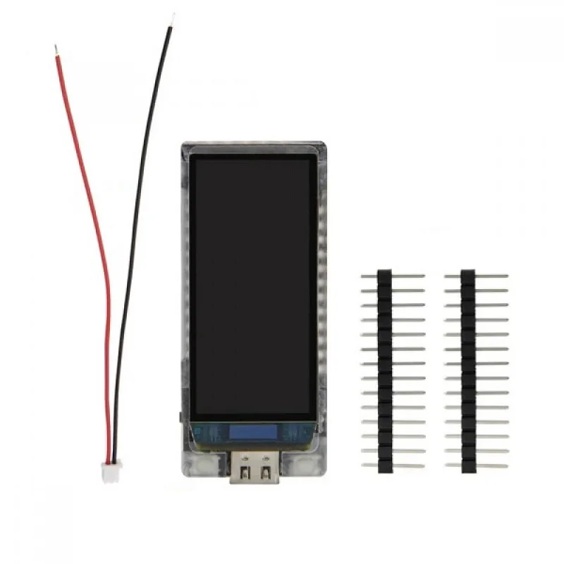 LilyGO T-Display-S3 AMOLED ESP32-S3R8 Dev Board - Image 7