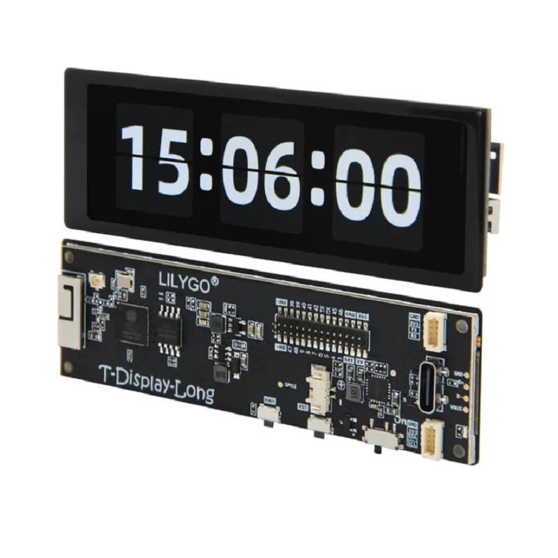 LilyGO T-Display S3 Long ESP32-S3 Dev Board w/ 3.4-Inch Touch TFT - Image 3