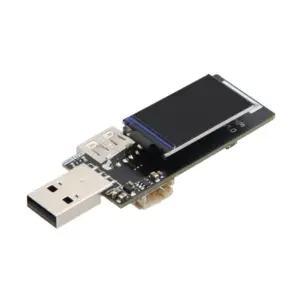 LilyGO T-Dongle ESP32-S2 Dev Board w/ 1.14" LCD & OTG