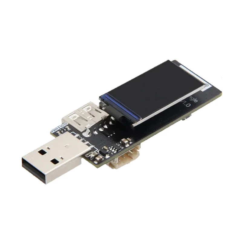 LilyGO T-Dongle ESP32-S2 Dev Board w/ 1.14" LCD & OTG