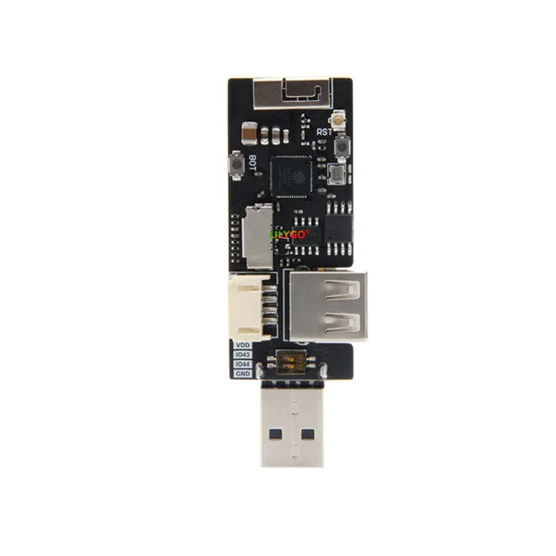 LilyGO T-Dongle ESP32-S2 Dev Board w/ 1.14" LCD & OTG - Image 3
