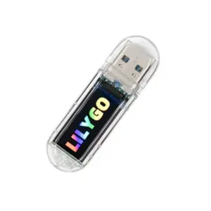 LilyGO T-Dongle-S3 ESP32-S3 Dev Board w/ 0.96-Inch ST7735 LCD