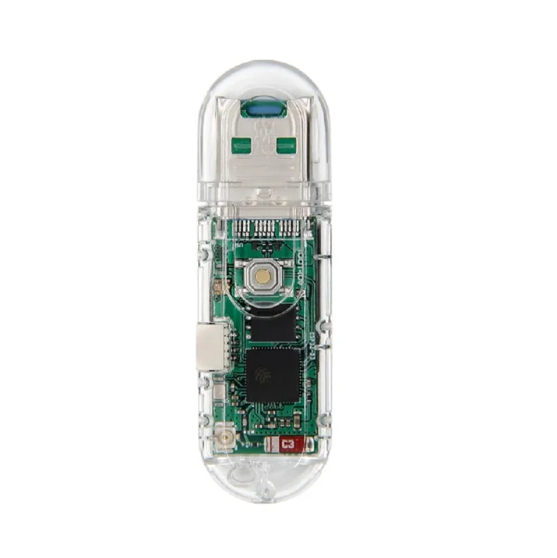 LilyGO T-Dongle-S3 ESP32-S3 Dev Board w/ 0.96-Inch ST7735 LCD - Image 3