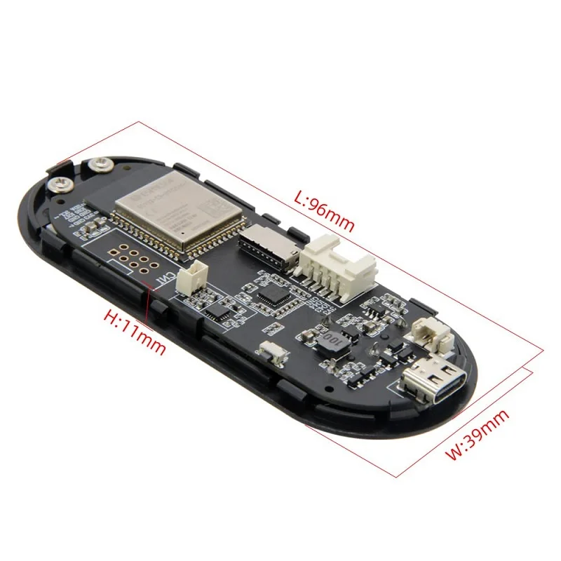 LilyGO T-Embed Black IoT Panel w/ ESP32-S3 & 1.9-Inch LCD - Image 5