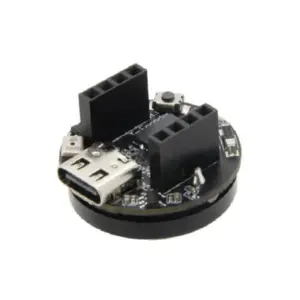 LilyGO T-Encoder ESP32 RGB LED Ring Encoder Board w/ Female Pins