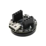 LilyGO T-Encoder ESP32 RGB LED Ring Encoder Board w/ Female Pins