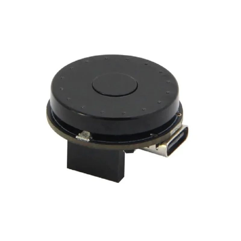 LilyGO T-Encoder ESP32 RGB LED Ring Encoder Board w/ Female Pins - Image 2