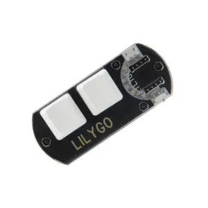 LilyGO T-Encoder Shield V1.0 CH552 Macro Keys & APA102 RGB LED Module