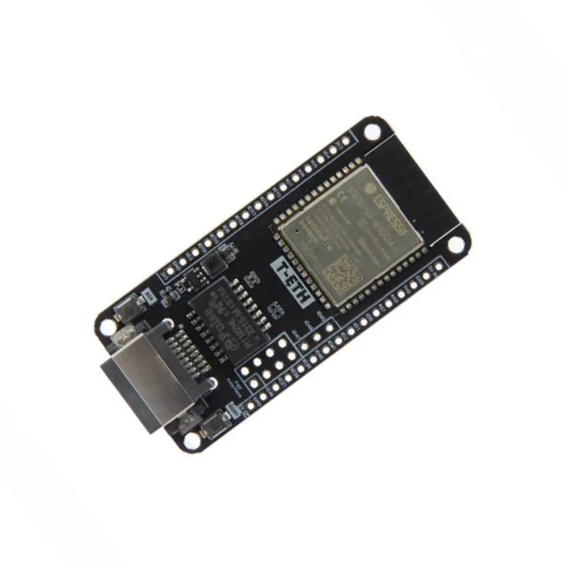 LilyGO T-ETH-Lite ESP32-S3 W5500 Ethernet Dev Board w/ TF Card & POE Shield - Image 2