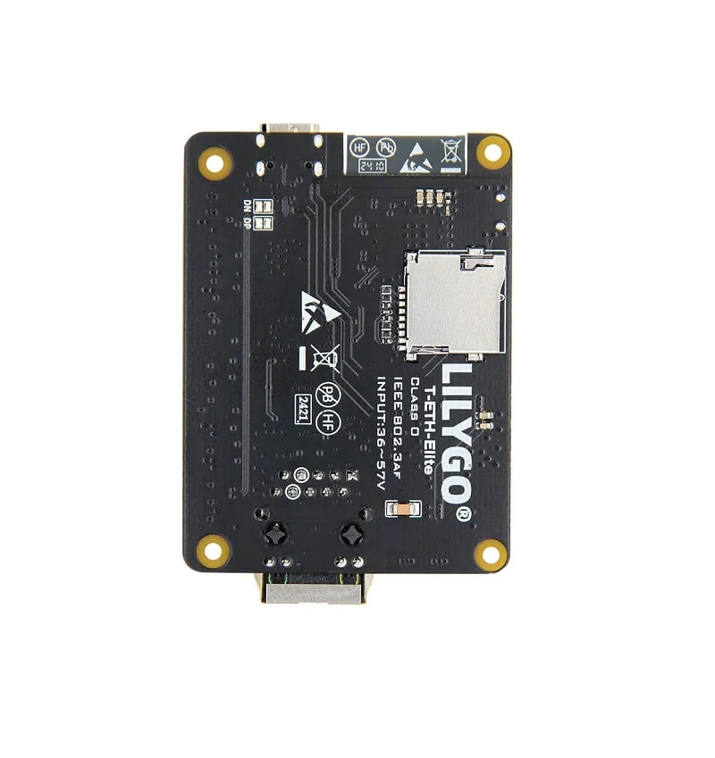 LilyGO T-ETH Lite ESP32-S3R8 Wi-Fi & BLE 5.0 Development Board - Image 3