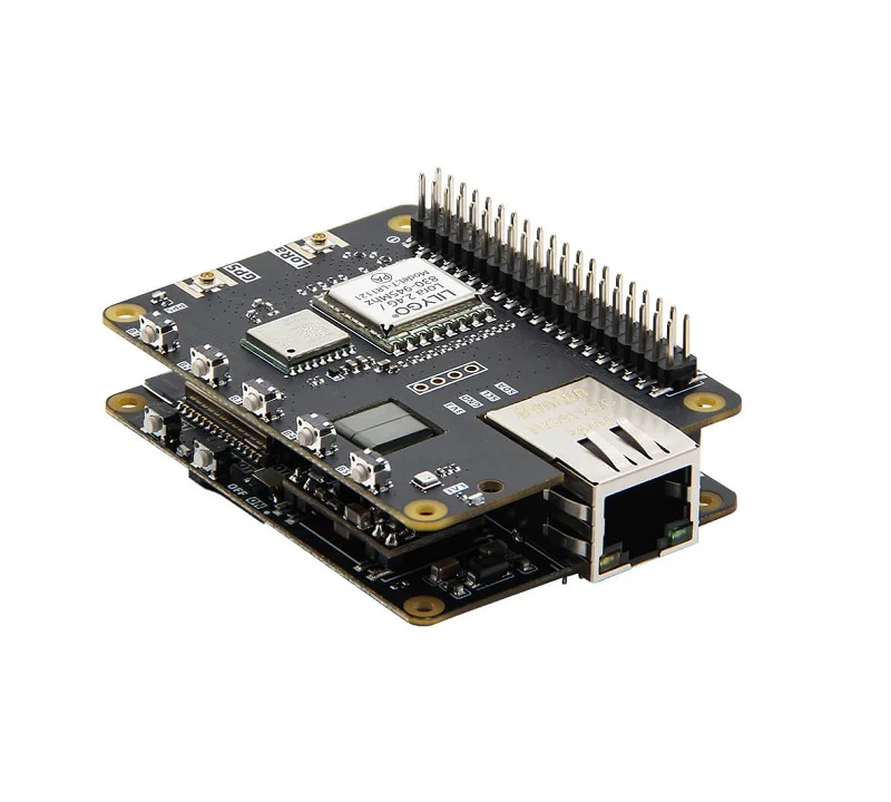 LilyGO T-ETH Lite ESP32-S3R8 Wi-Fi & BLE 5.0 Development Board - Image 4