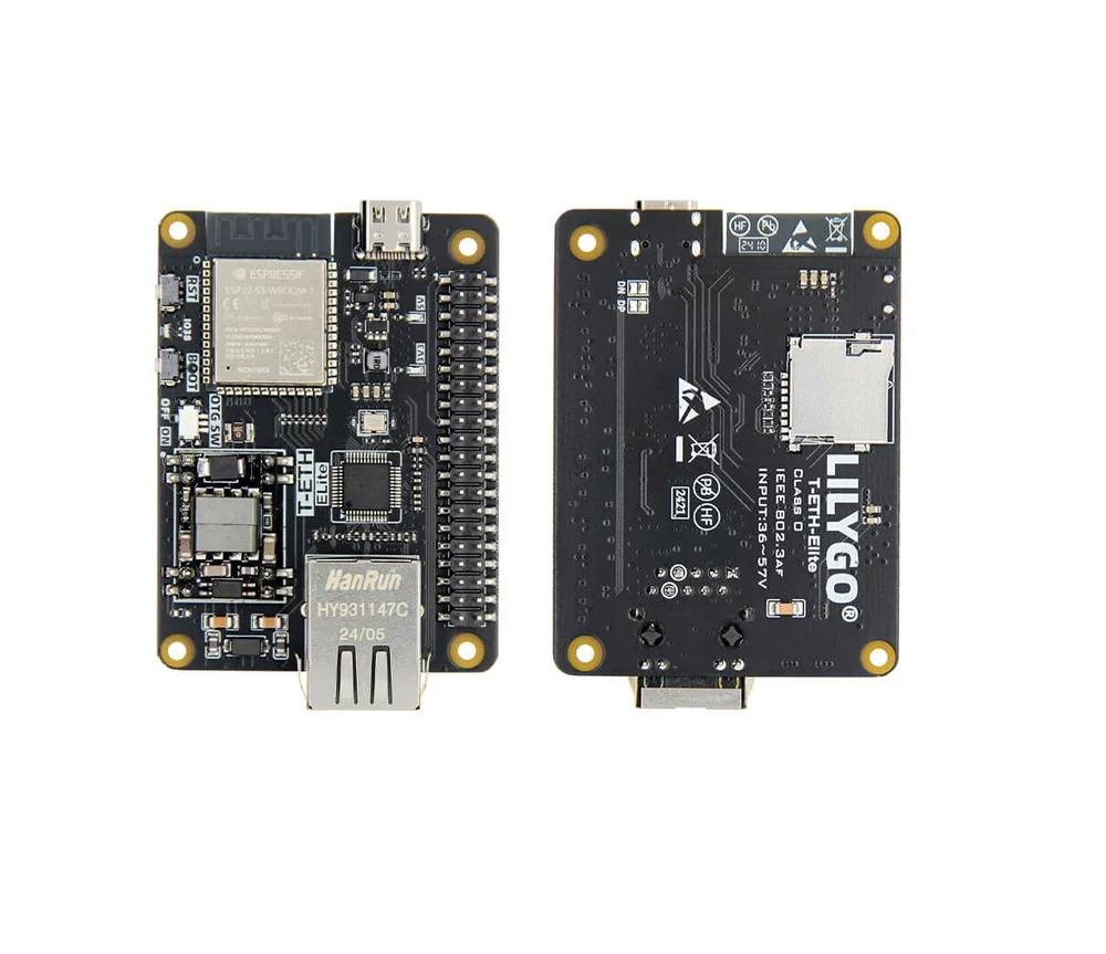 LilyGO T-ETH Lite ESP32-S3R8 Wi-Fi & BLE 5.0 Development Board - Image 5