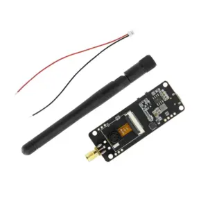 LilyGO T-Journal ESP32 OLED Camera Development Board w/ OV2640 & SMA Antenna