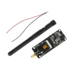 LilyGO T-Journal ESP32 OLED Camera Development Board w/ OV2640 & SMA Antenna