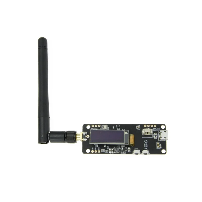 LilyGO T-Journal ESP32 OLED Camera Development Board w/ OV2640 & SMA Antenna - Image 3