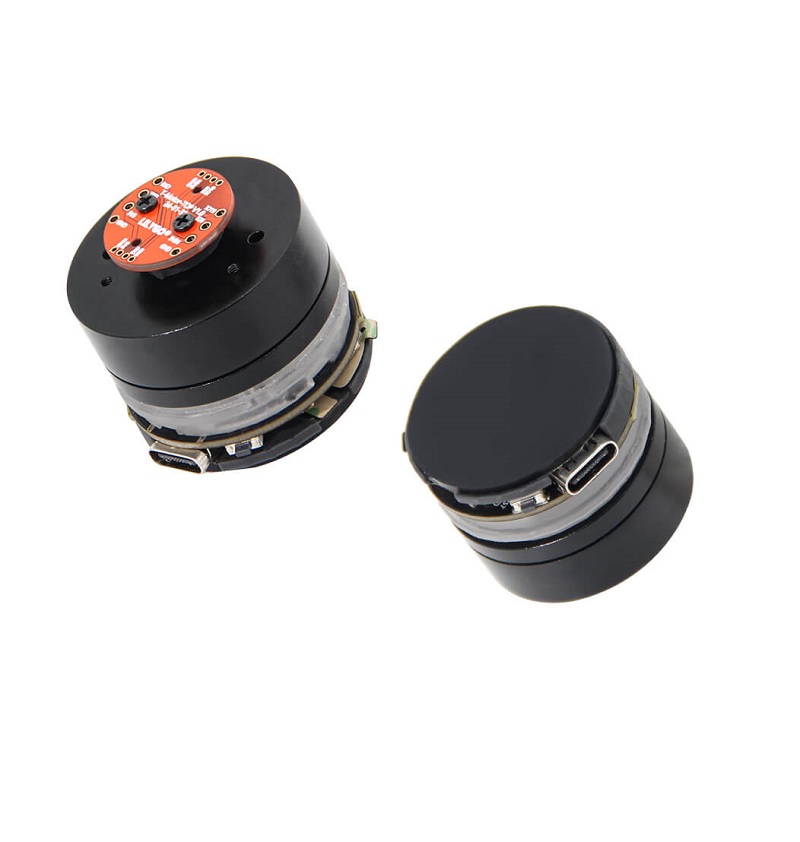 LilyGO T-Knob ESP32-C6 BLDC Gimbal Motor with MT6701 Encoder - Image 2