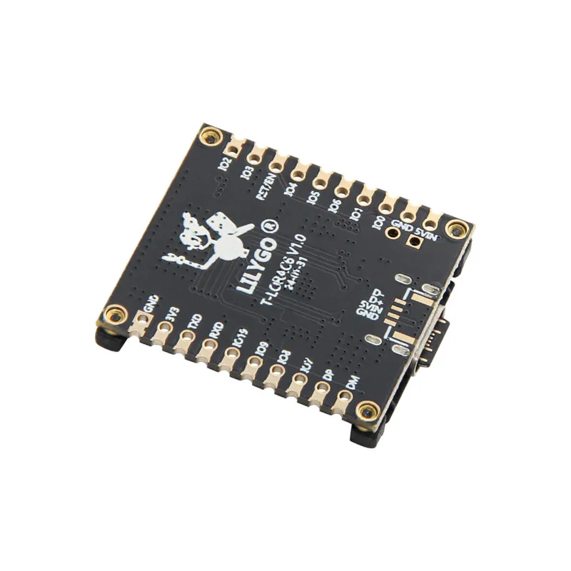 LilyGO T-Lora C6 ESP32-C6 LoRa SX1262 Dev Board - Image 3