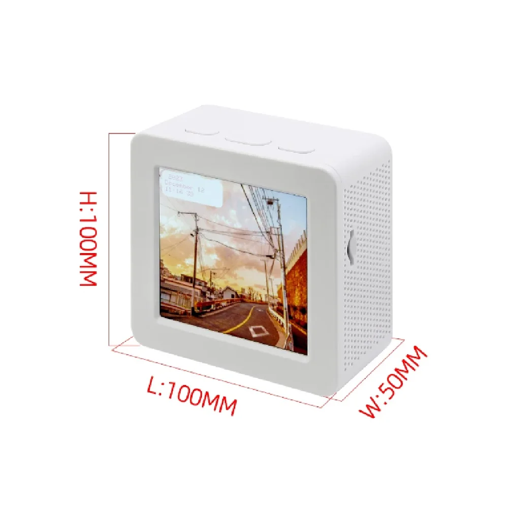 LilyGO T-Panel-Lite S3 4.0-inch LCD ESP32-S3 Dual MCU Dev Board - Image 3