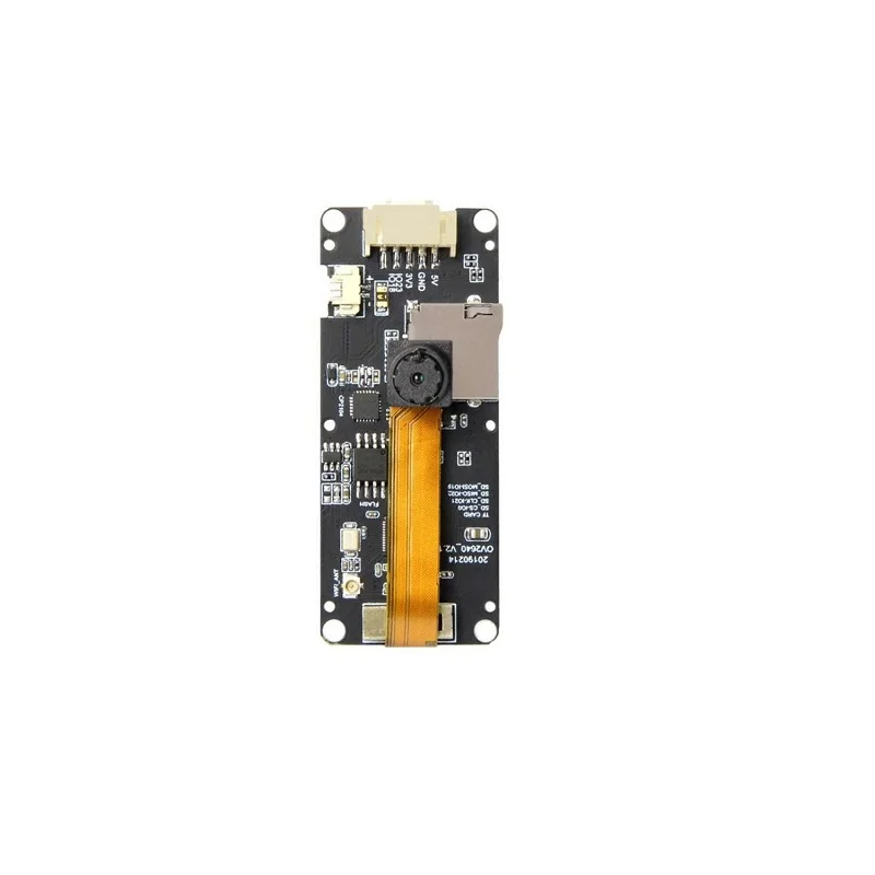 LilyGO T-Plus ESP32 Camera Module w/ 1.3-Inch IPS Display & OV2640 - Image 2