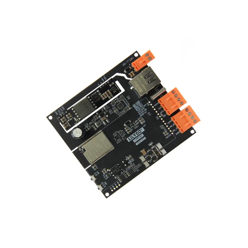 LilyGO T-POE Pro ESP32-WROVER-E Ethernet RS485 PoE Expansion Board