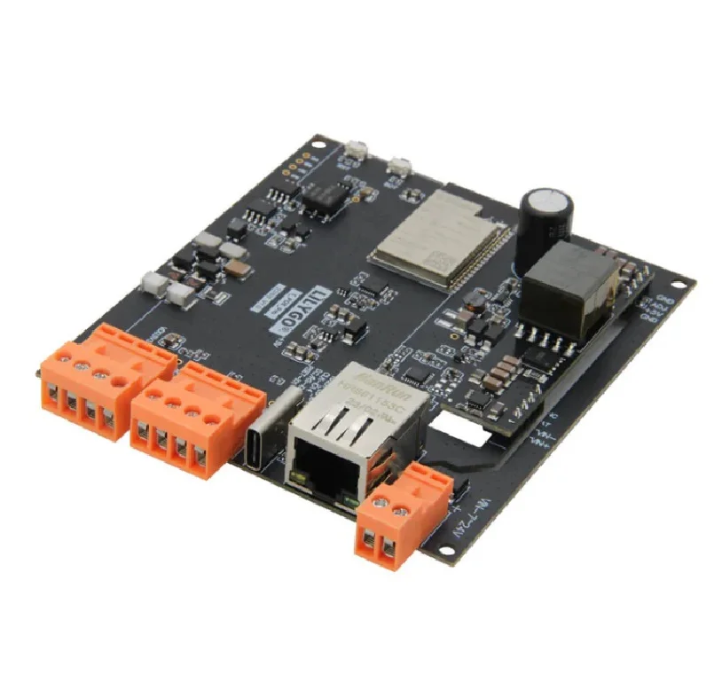 LilyGO T-POE Pro ESP32-WROVER-E Ethernet RS485 PoE Expansion Board - Image 3