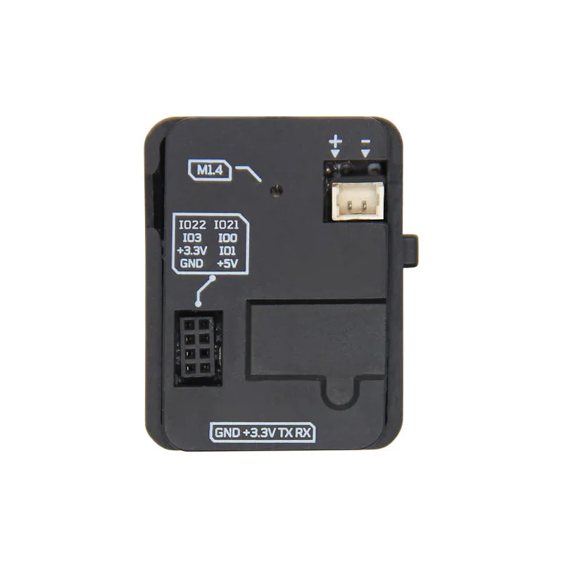LilyGO T-QT C6 Mini Dev Board w/ ESP32-C6, 0.85-Inch Touch TFT - Image 3