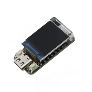 LilyGO T-QT Pro ESP32-S3FN4R2 Wi-Fi & BLE Touchscreen Dev Board
