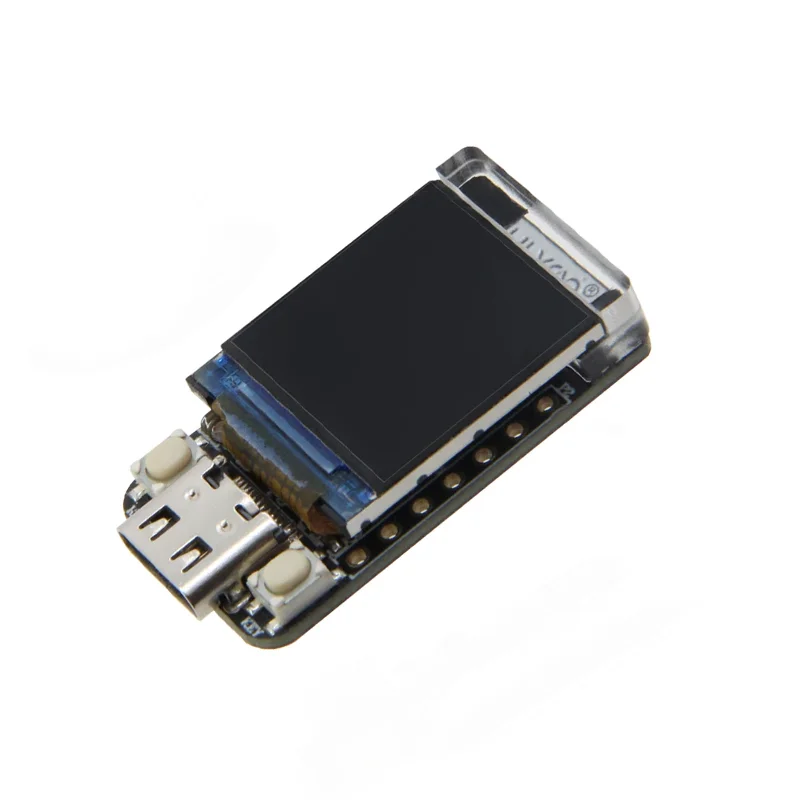 LilyGO T-QT Pro ESP32-S3FN4R2 Wi-Fi & BLE Touchscreen Dev Board