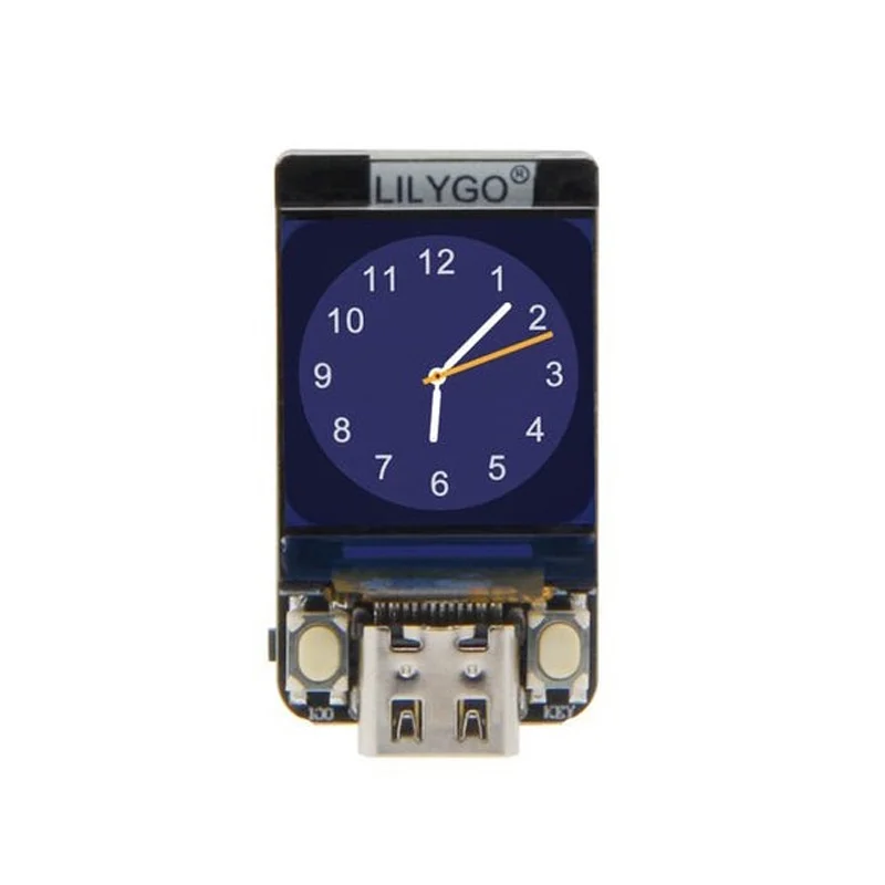 LilyGO T-QT Pro ESP32-S3FN4R2 Wi-Fi & BLE Touchscreen Dev Board - Image 2