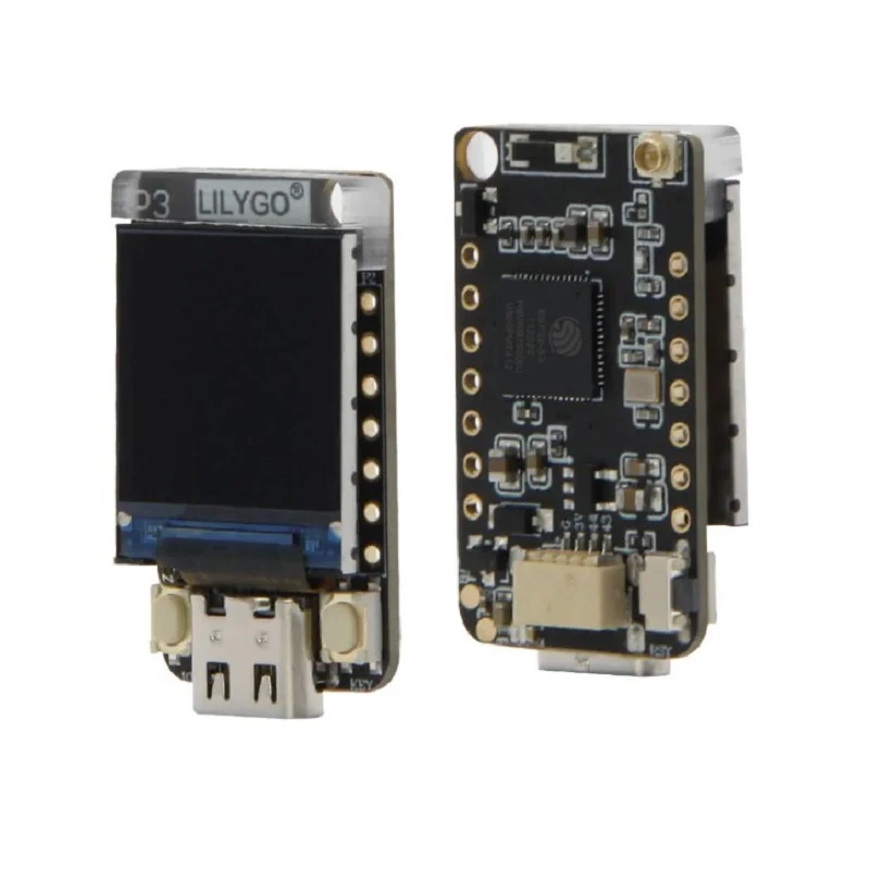LilyGO T-QT Pro ESP32-S3FN4R2 Wi-Fi & BLE Touchscreen Dev Board - Image 4