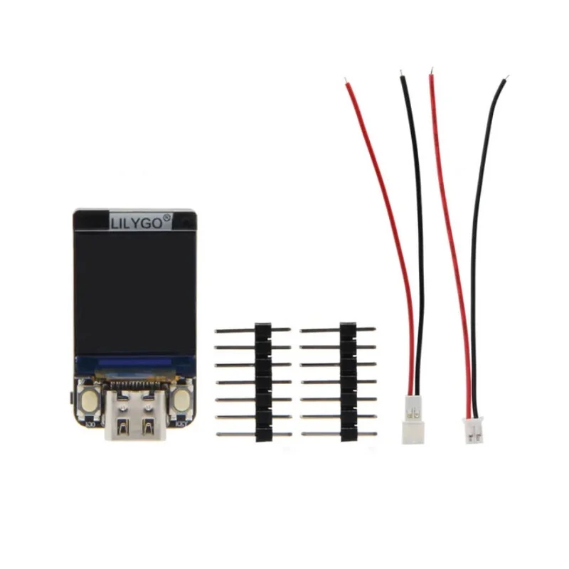 LilyGO T-QT Pro ESP32-S3FN4R2 Wi-Fi & BLE Touchscreen Dev Board - Image 5
