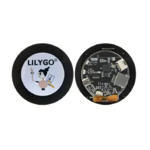 LilyGO T-RGB 2.1-Inch Round Touch Display ESP32-S3 Board