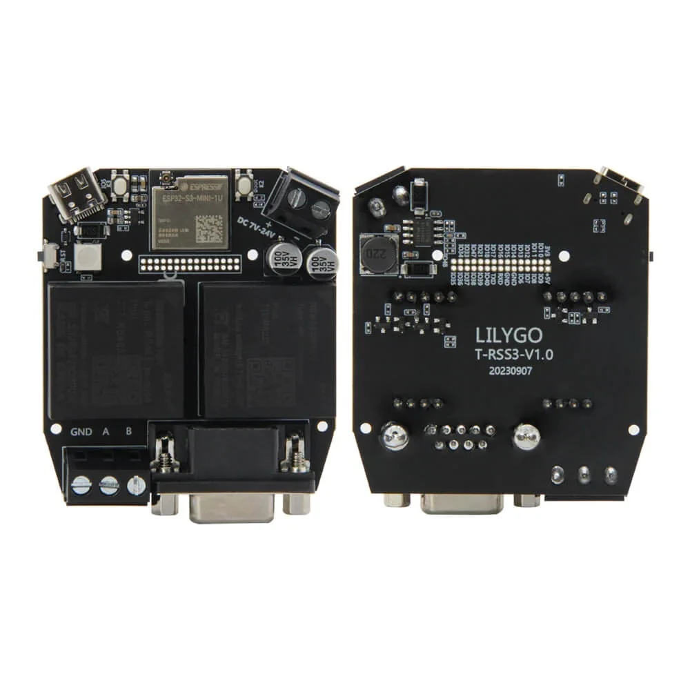 LilyGO T-RSS3 ESP32-S3 Development Board w/ RS232 & RS485 5V Module - Image 6