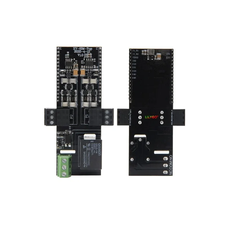 LilyGO T-SimHat Expansion Board w/ CAN, RS485, Relay, DHT11, INA219 - Image 3