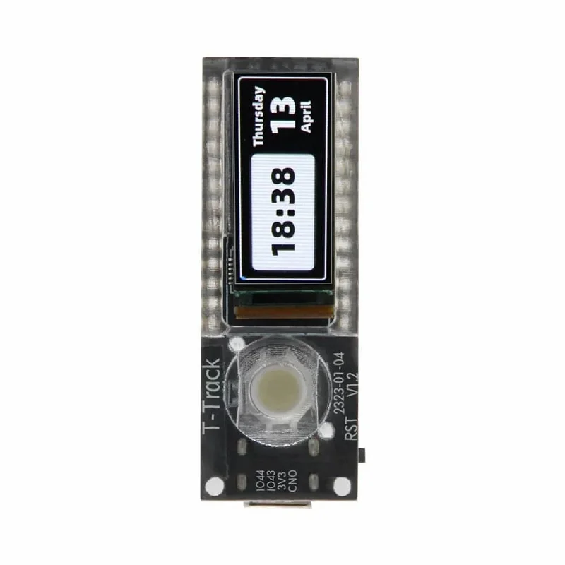 LilyGO T-Track ESP32-S3 Wireless Display Dev Board w/ Trackball - Image 2