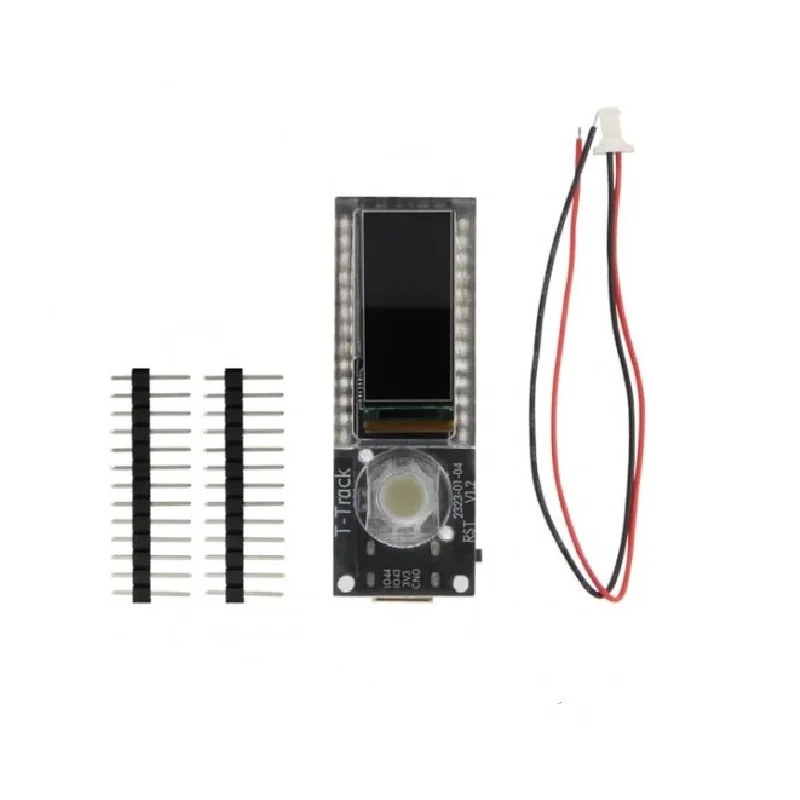 LilyGO T-Track ESP32-S3 Wireless Display Dev Board w/ Trackball - Image 5