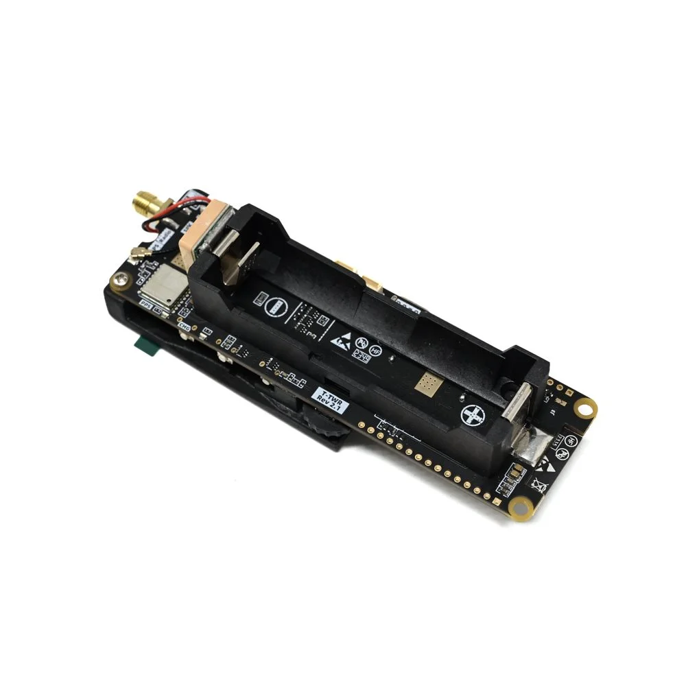 LilyGO T-TWR Plus ESP32-S3 LoRa Walkie-Talkie Dev Board w/ OLED & GPS - Image 4