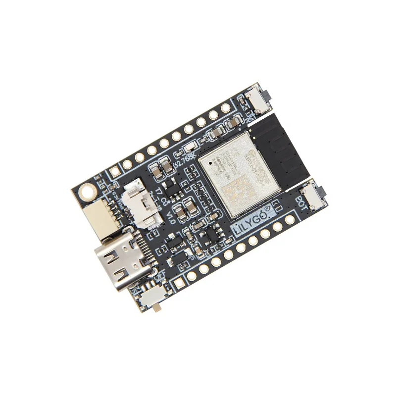 LilyGO T7-C6 ESP32-C6 Wi-Fi 6 & BLE 5 Dev Board